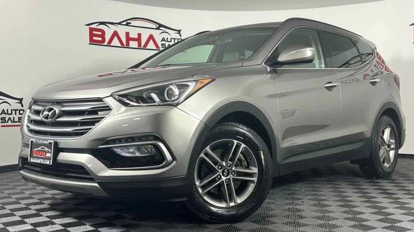 HYUNDAI SANTA FE SPORT 2018 5NMZU3LB9JH081480 image